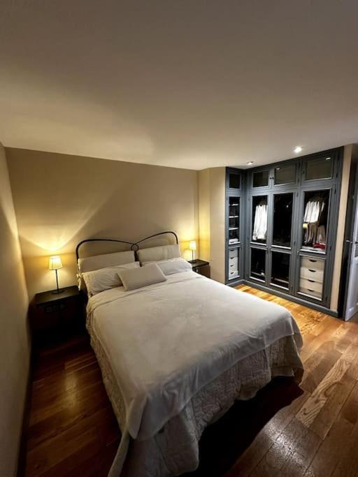 Apartamento Con Parking En Centro De Madrid-Chamberi Apartment Exterior photo
