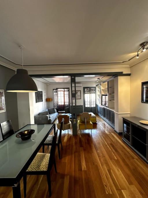 Apartamento Con Parking En Centro De Madrid-Chamberi Apartment Exterior photo