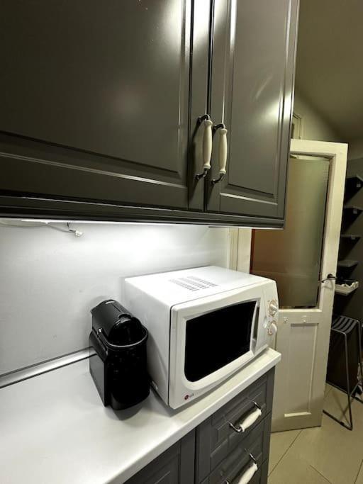 Apartamento Con Parking En Centro De Madrid-Chamberi Apartment Exterior photo